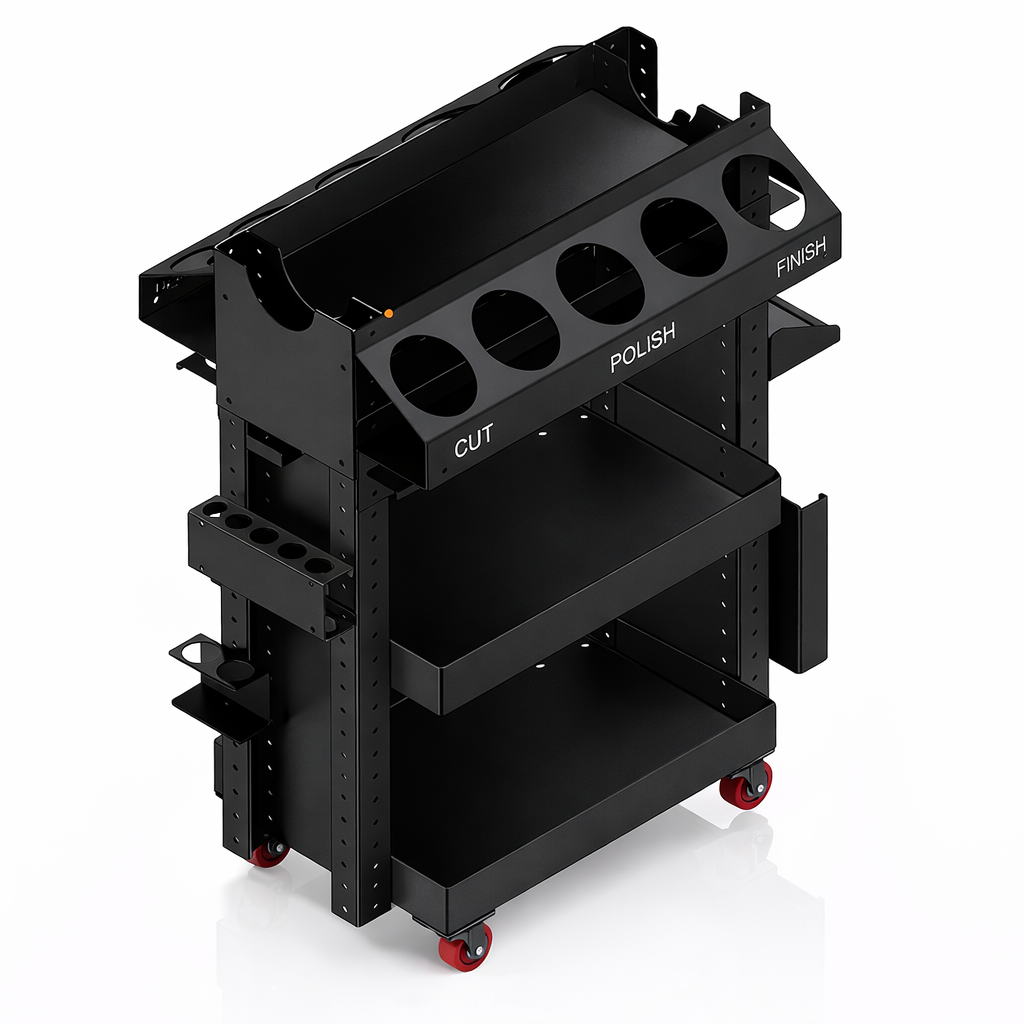 Detailing Trolley