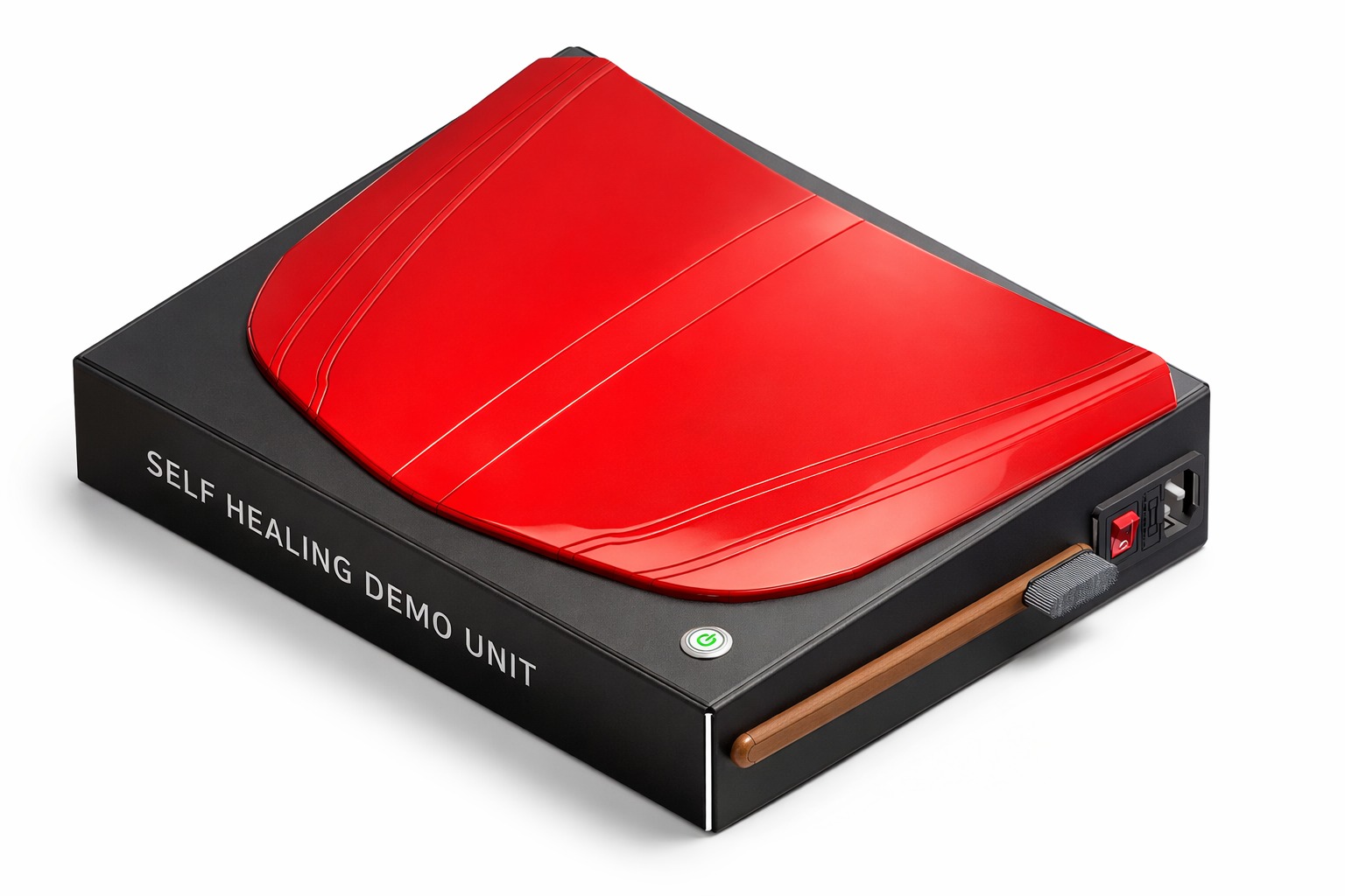 Self Healing Unit